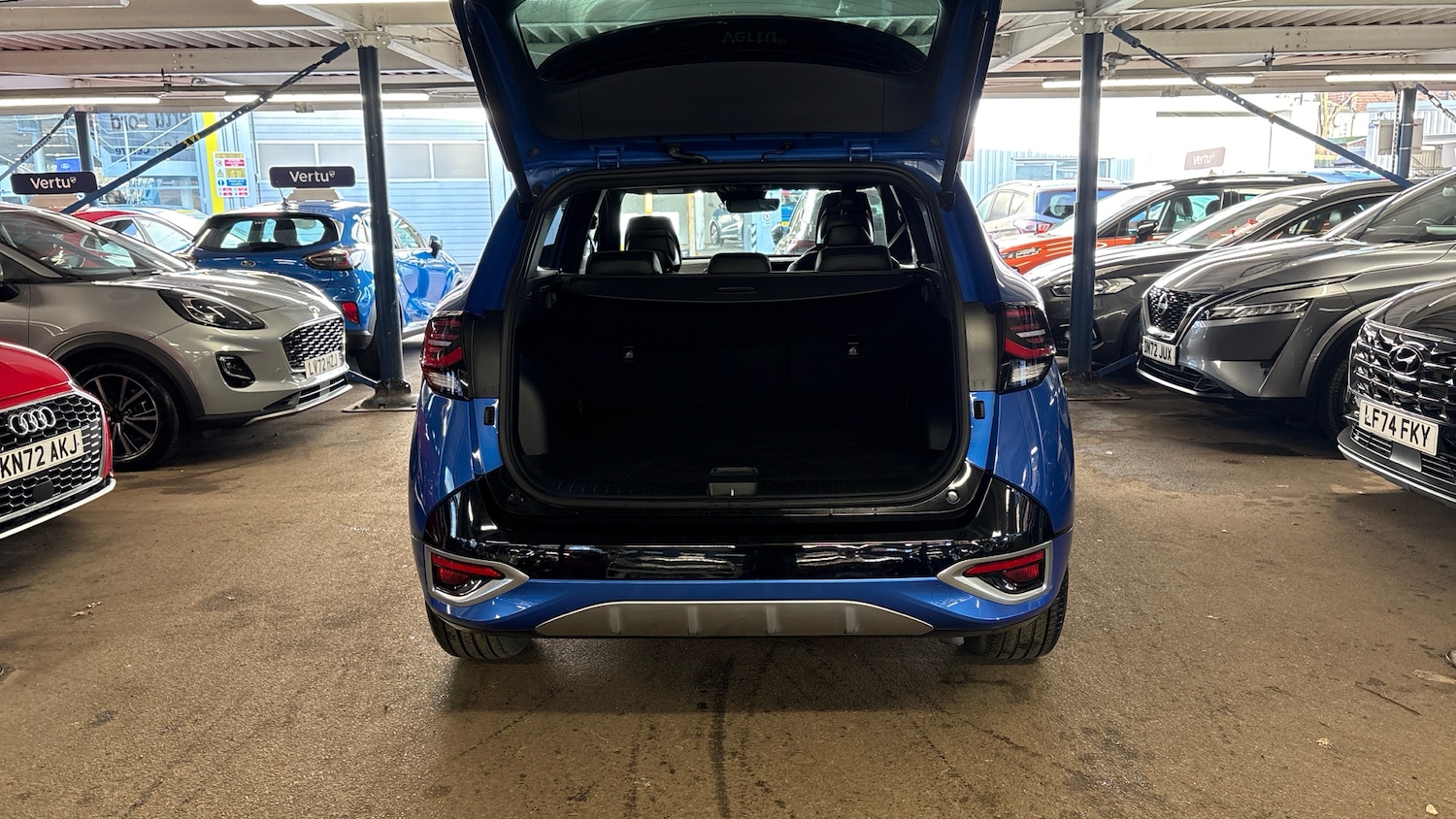 Used Kia Sportage 2022 for sale - 77663329: Photo 4