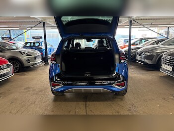 Used Kia Sportage 2022 for sale - 77663329: Photo