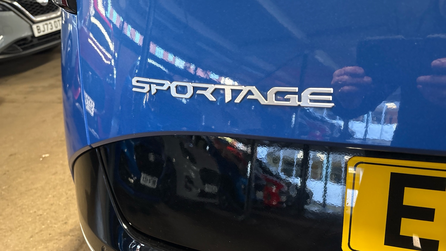 Used Kia Sportage 2022 for sale - 77663329: Photo 66