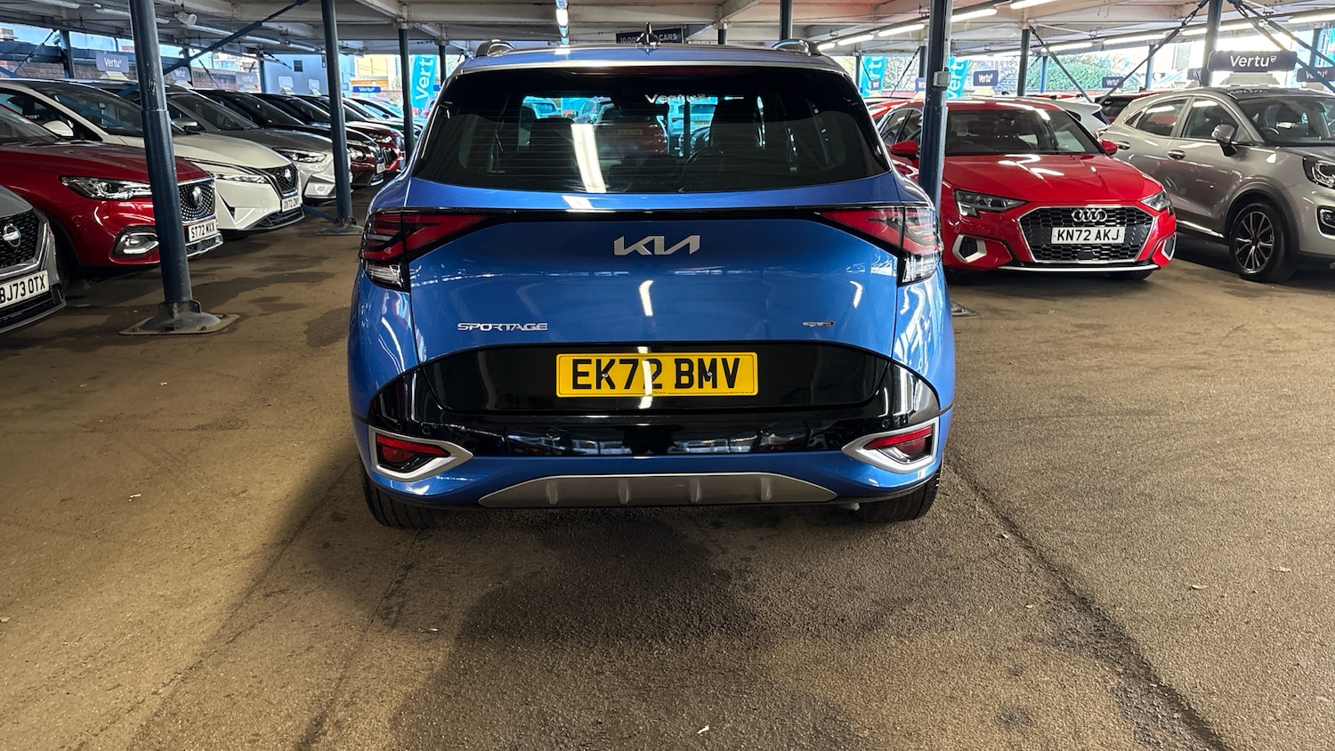 Used Kia Sportage 2022 for sale - 77663329: Photo 70