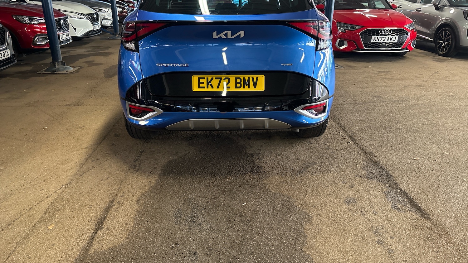 Used Kia Sportage 2022 for sale - 77663329: Photo 71