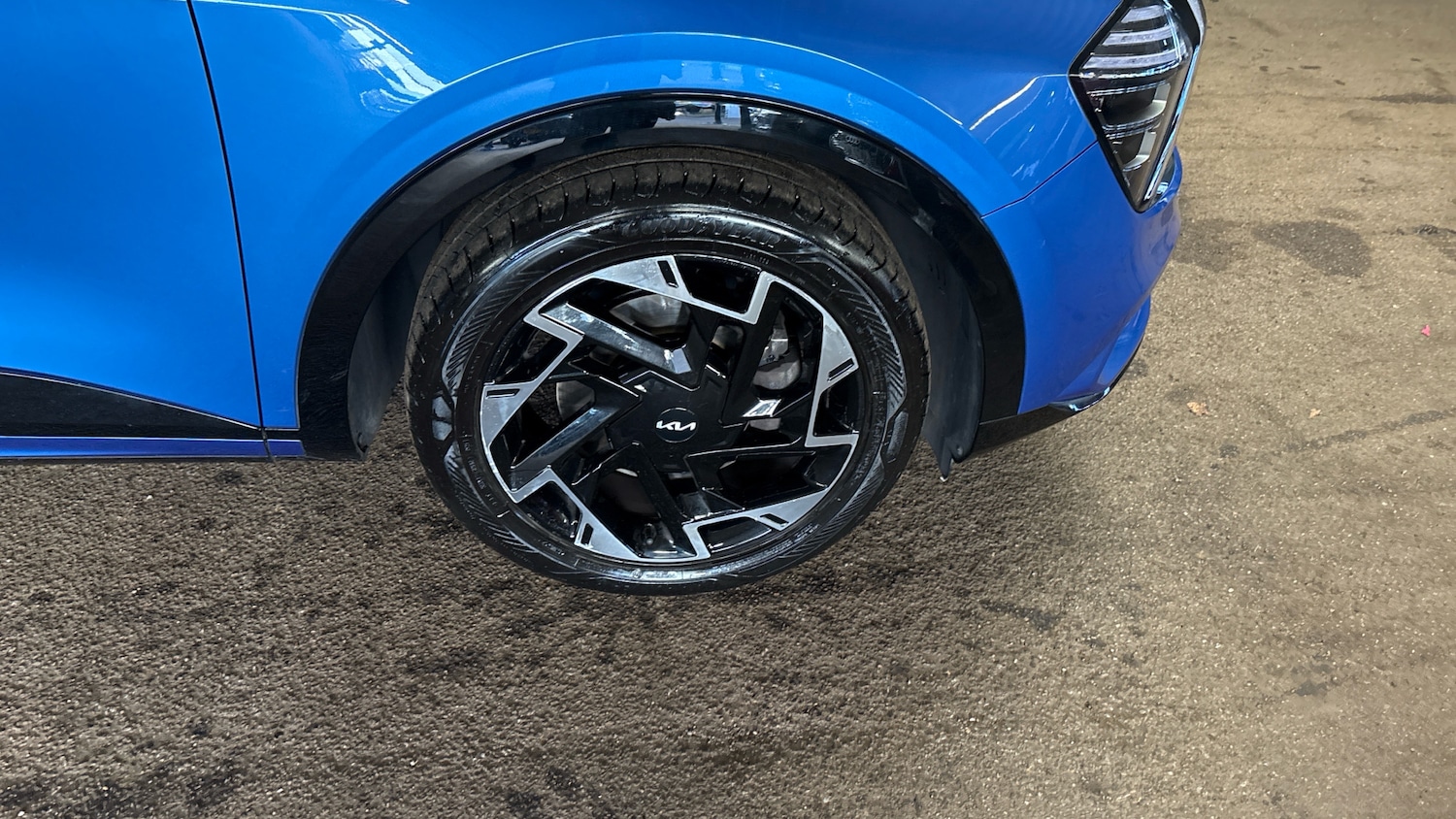 Used Kia Sportage 2022 for sale - 77663329: Photo 76