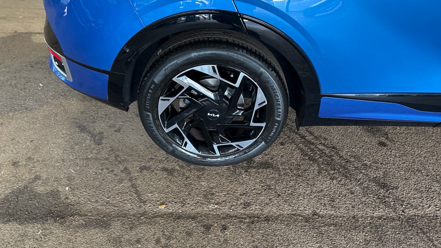 Used Kia Sportage 2022 for sale - 77663329: Photo 77