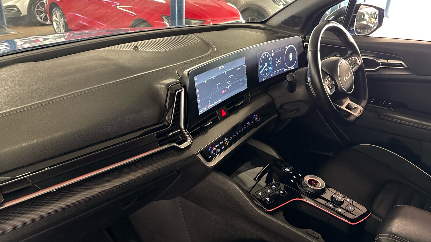 Used Kia Sportage 2022 for sale - 77663329: Photo 9