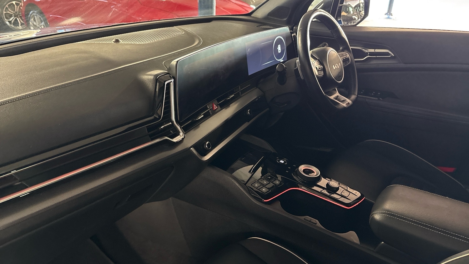 Used Kia Sportage 2022 for sale - 77663329: Photo 92