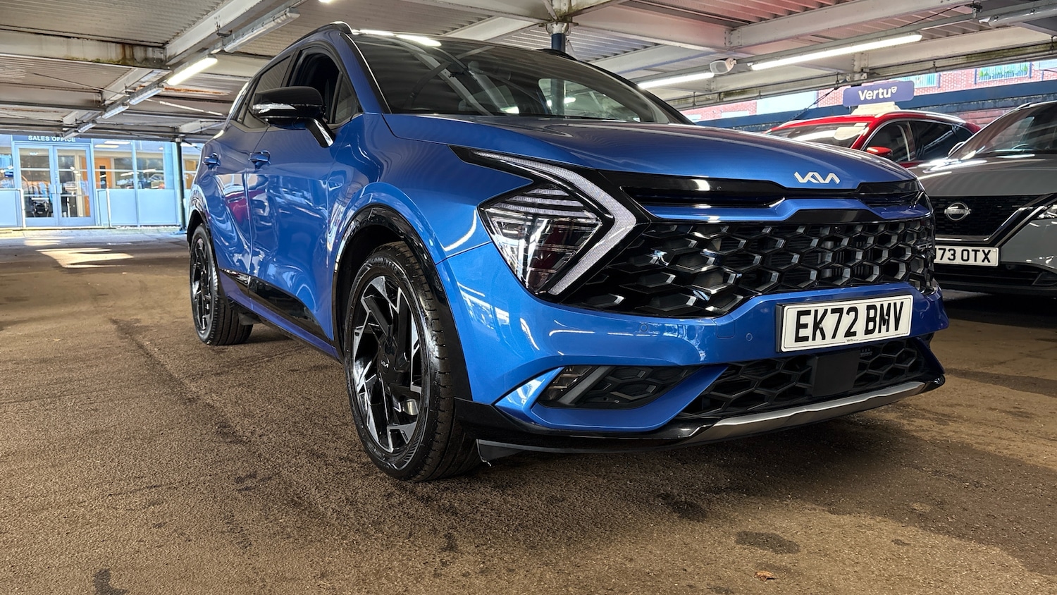 Used Kia Sportage 2022 for sale - 77663329: Photo 99