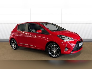 Used Toyota Yaris 2018 for sale - 79239746: Photo