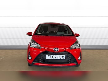 Used Toyota Yaris 2018 for sale - 79239746: Photo