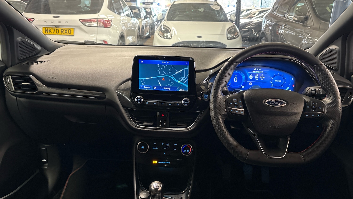 Used Ford Puma 2023 for sale - 77983855: Photo 10