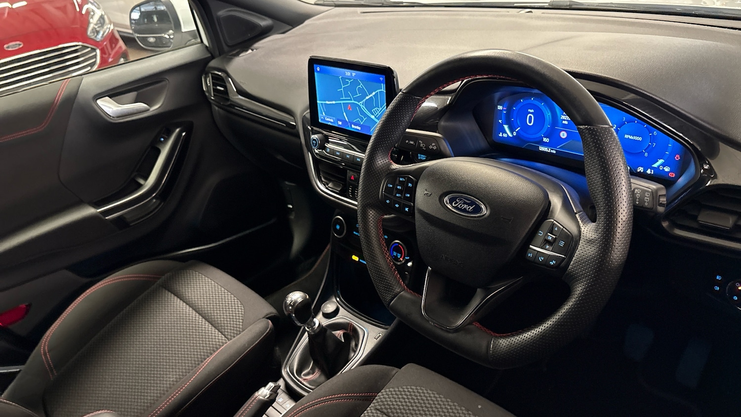 Used Ford Puma 2023 for sale - 77983855: Photo 11