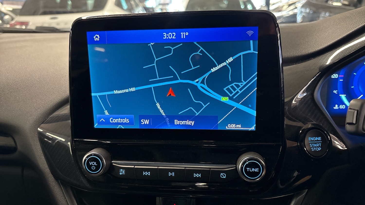 Used Ford Puma 2023 for sale - 77983855: Photo 12