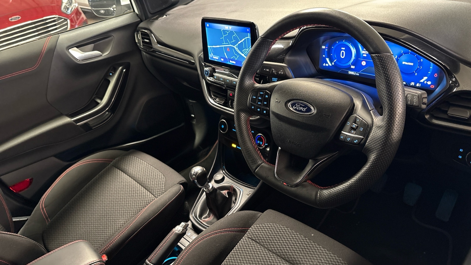 Used Ford Puma 2023 for sale - 77983855: Photo 14