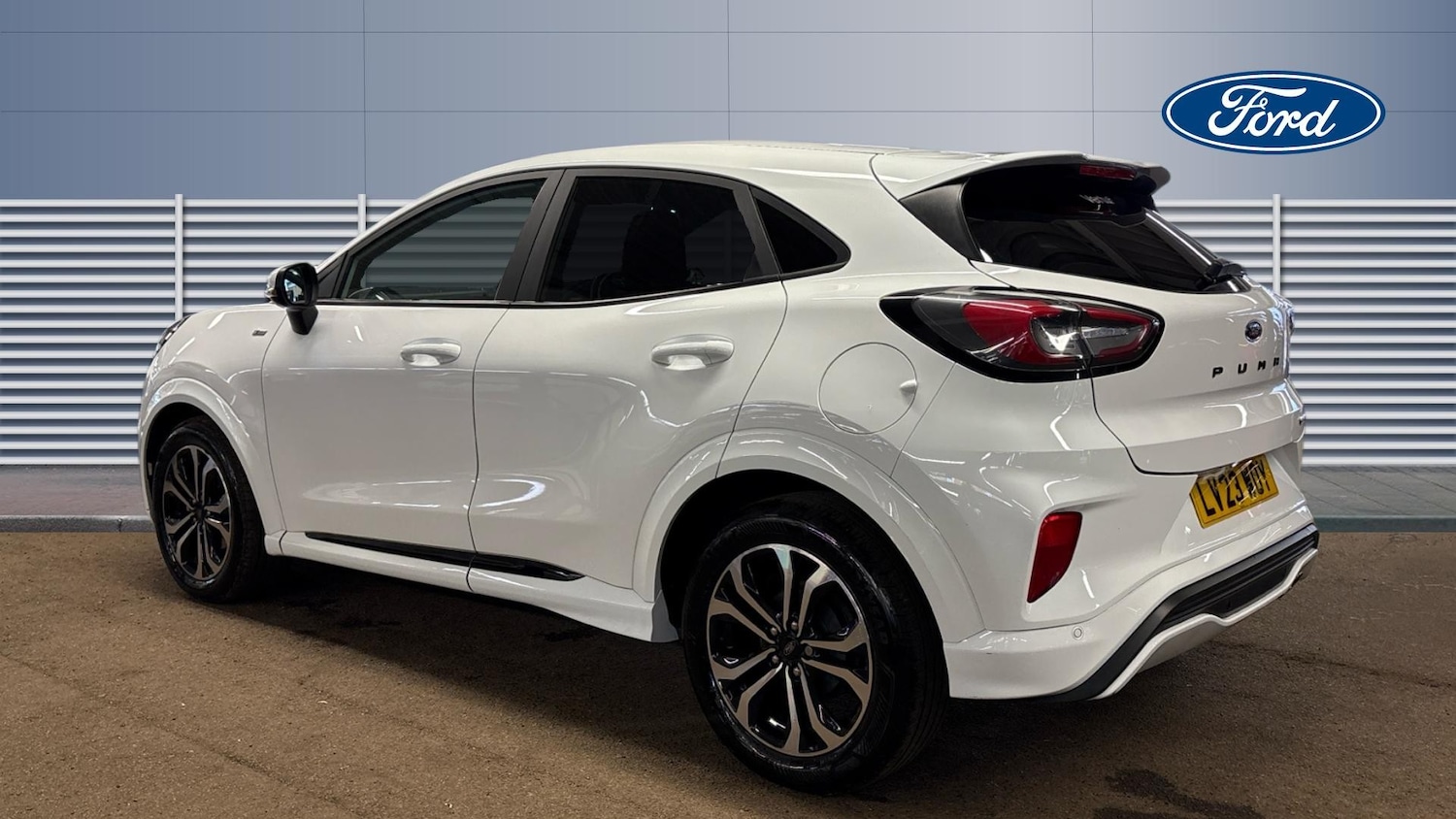 Used Ford Puma 2023 for sale - 77983855: Photo 2