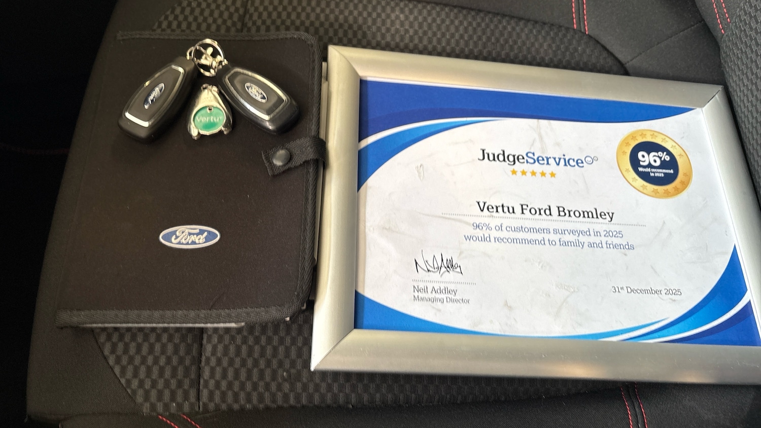 Used Ford Puma 2023 for sale - 77983855: Photo 20