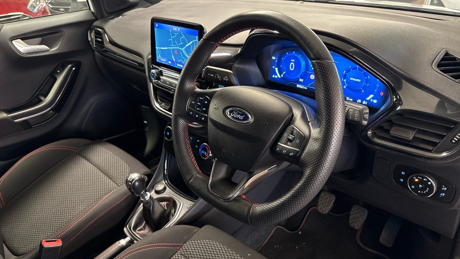 Used Ford Puma 2023 for sale - 77983855: Photo 26