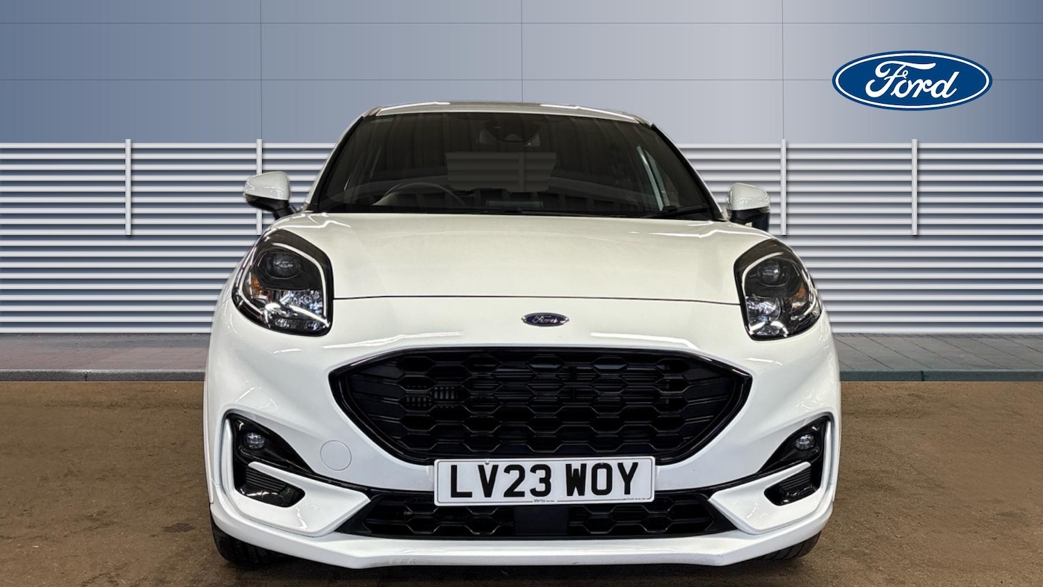 Used Ford Puma 2023 for sale - 77983855: Photo 3