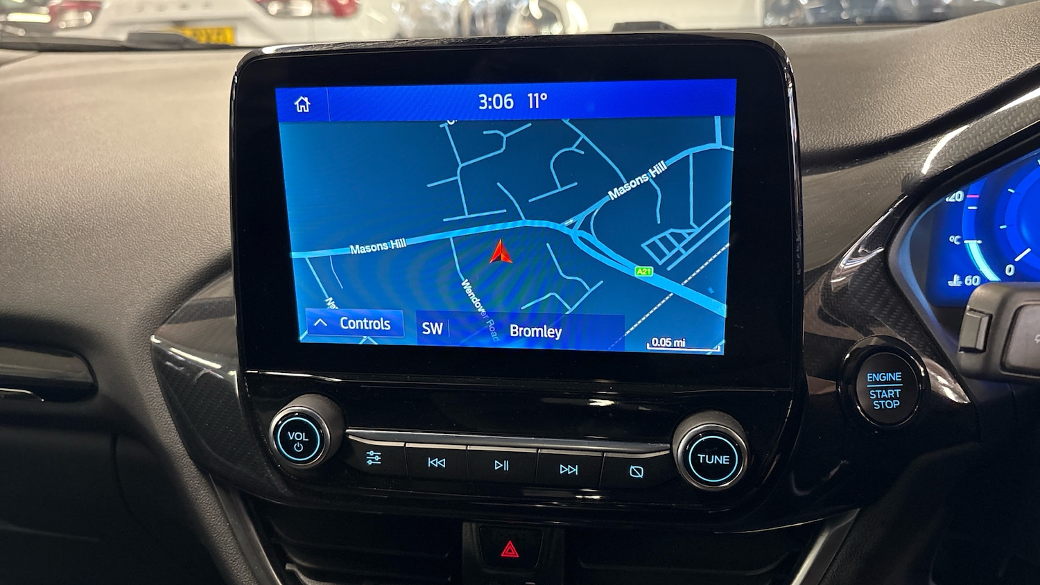 Used Ford Puma 2023 for sale - 77983855: Photo 33