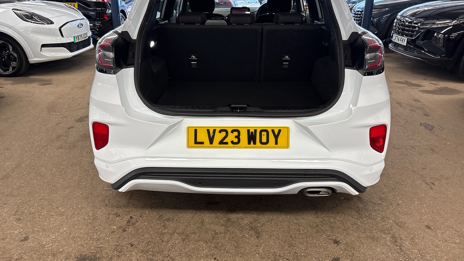 Used Ford Puma 2023 for sale - 77983855: Photo 4