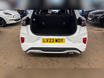 Used Ford Puma 2023 for sale - 77983855: Photo