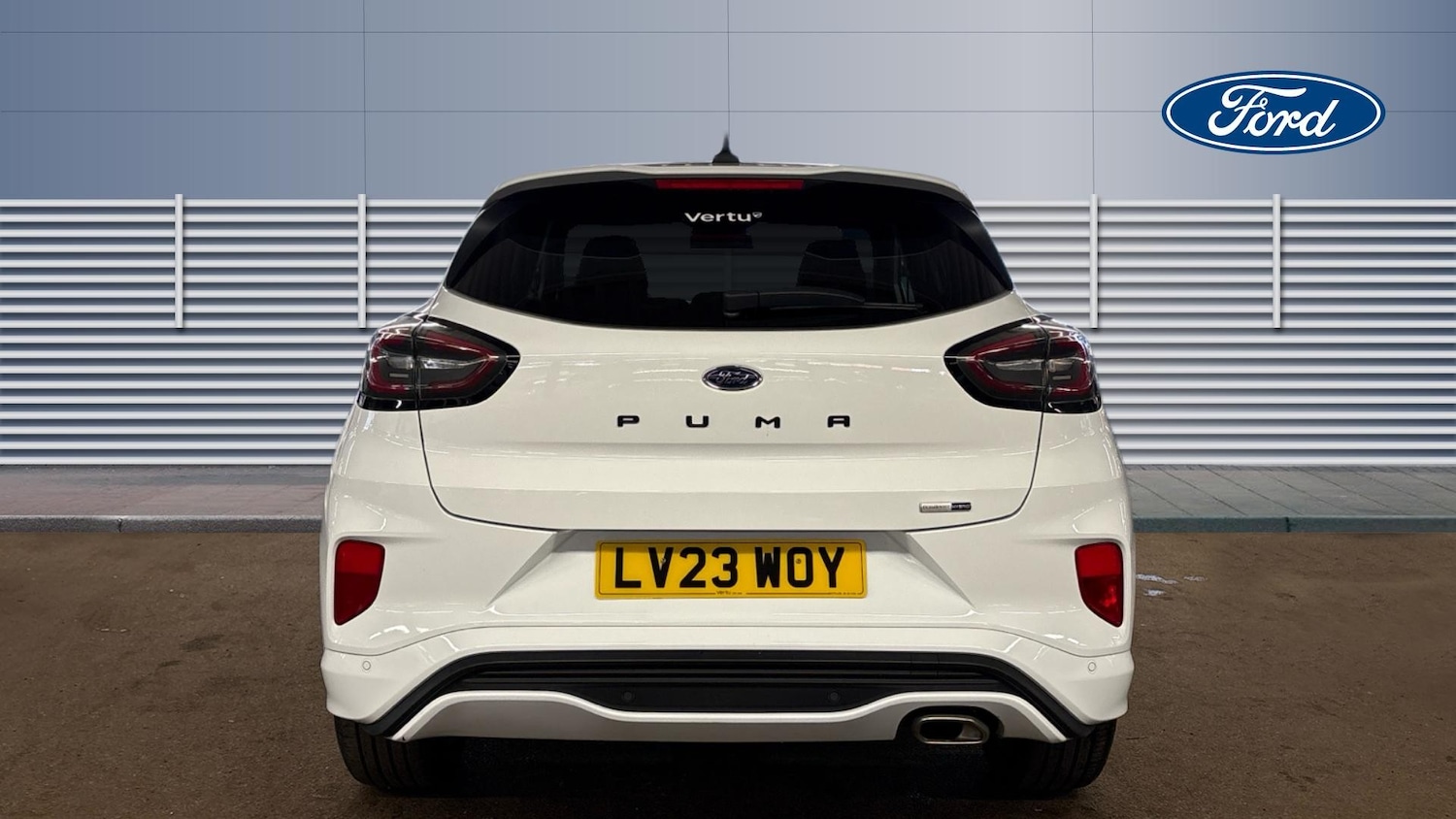 Used Ford Puma 2023 for sale - 77983855: Photo 6