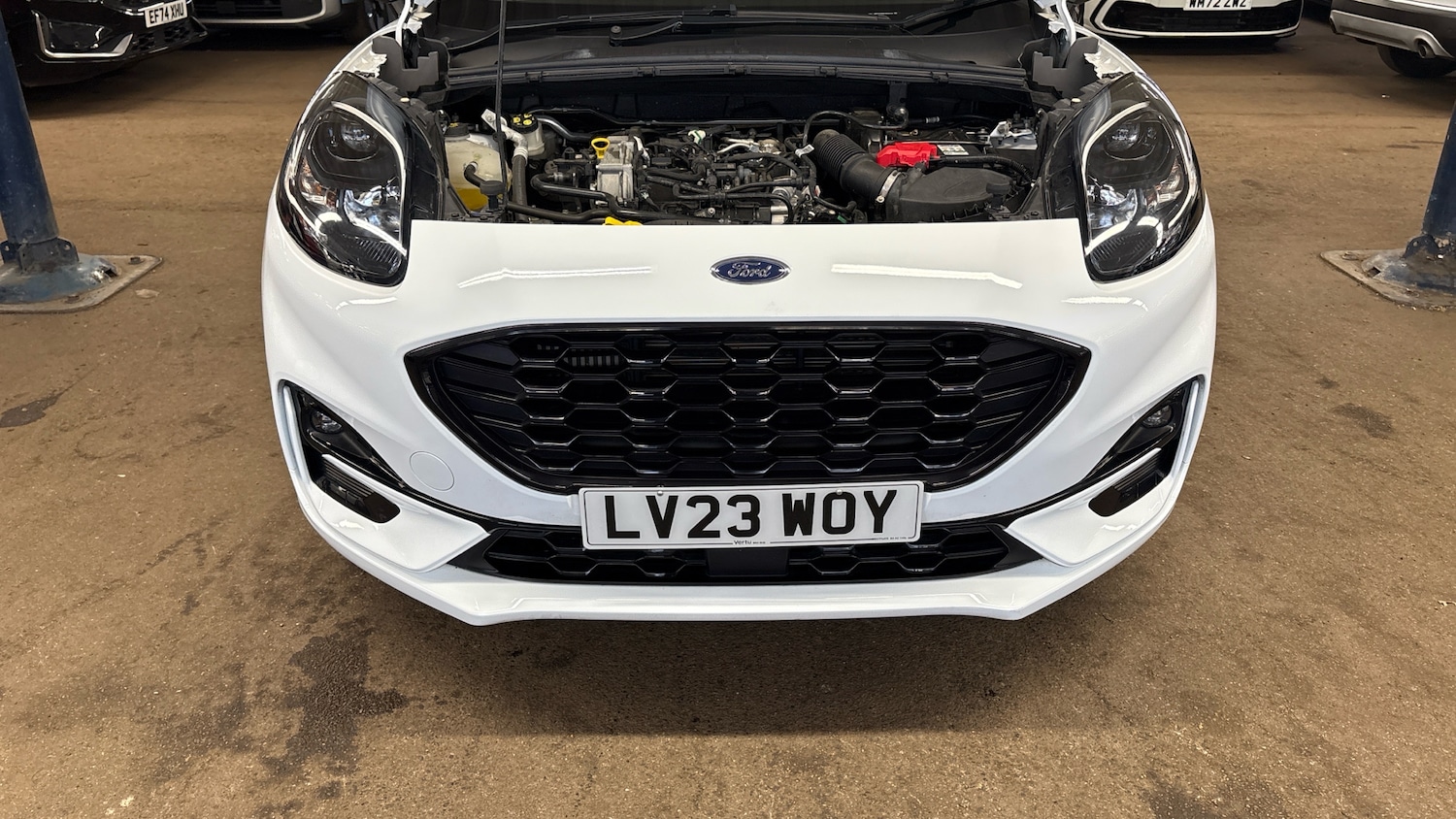 Used Ford Puma 2023 for sale - 77983855: Photo 8