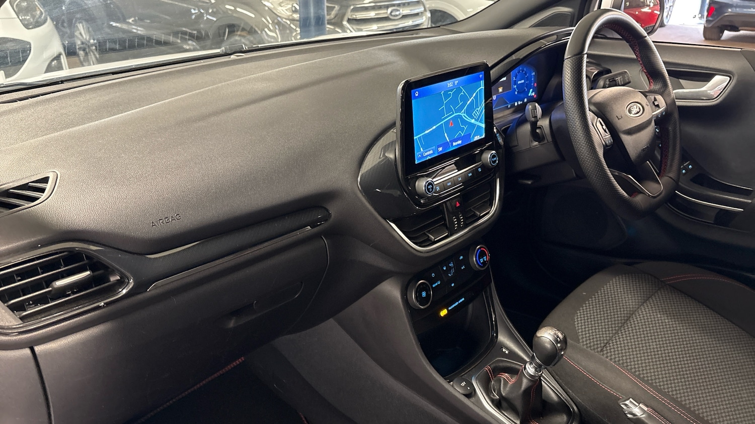 Used Ford Puma 2023 for sale - 77983855: Photo 9