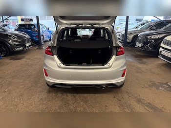 Used Ford Fiesta 2022 for sale - 78800660: Photo