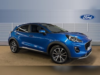 Ford Puma feature image