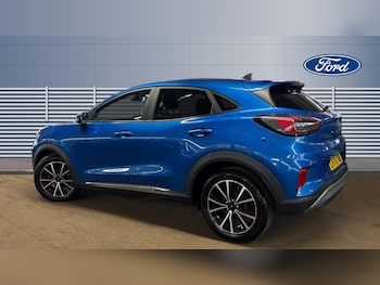 Used Ford Puma 2020 for sale - 78537037: Photo