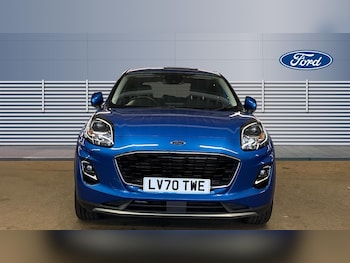 Used Ford Puma 2020 for sale - 78537037: Photo