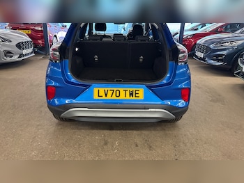 Used Ford Puma 2020 for sale - 78537037: Photo