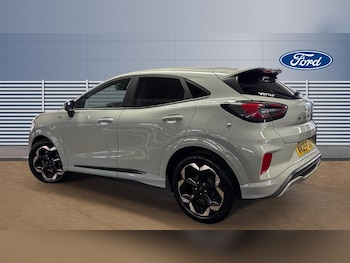 Used Ford Puma 2025 for sale - 79234462: Photo
