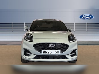 Used Ford Puma 2025 for sale - 79234462: Photo