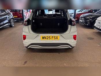 Used Ford Puma 2025 for sale - 79234462: Photo