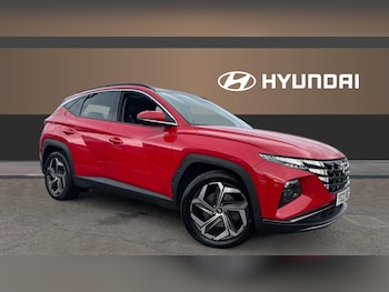 Hyundai - TUCSON
