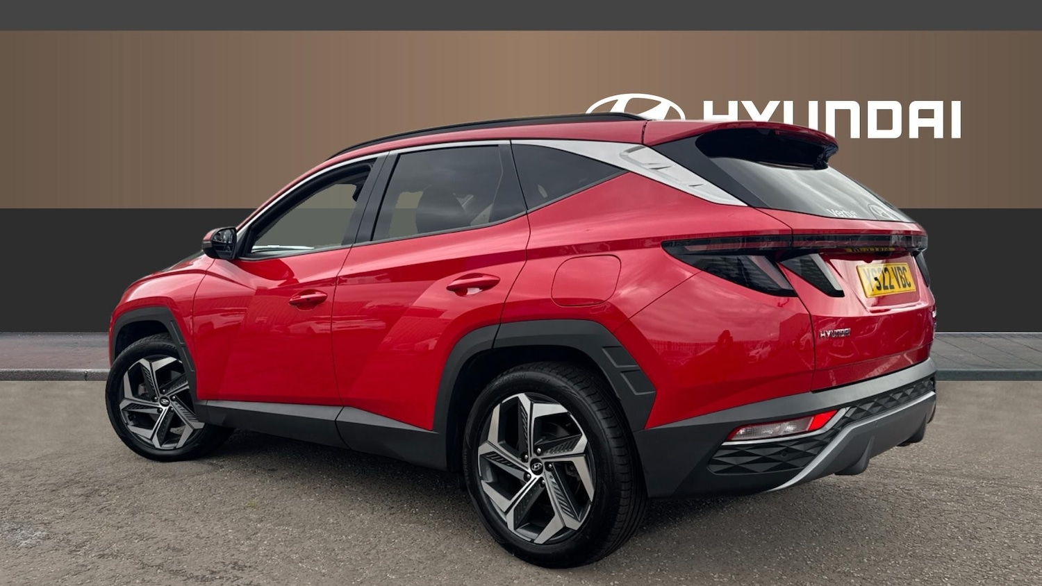 Used Hyundai TUCSON 2022 for sale - 76330355: Photo 2