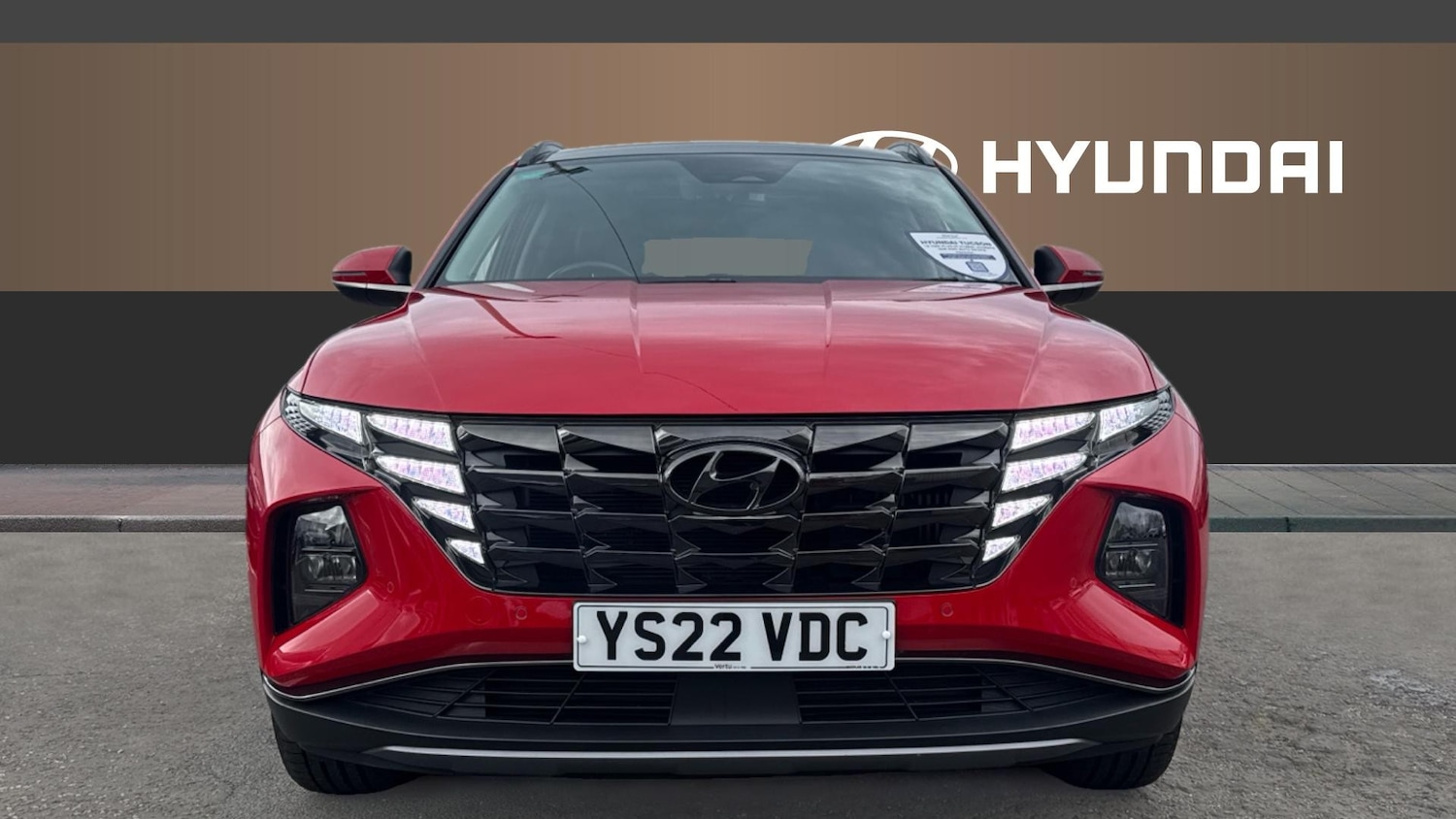 Used Hyundai TUCSON 2022 for sale - 76330355: Photo 3