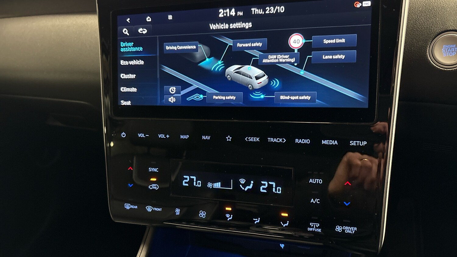 Used Hyundai TUCSON 2022 for sale - 76330355: Photo 42