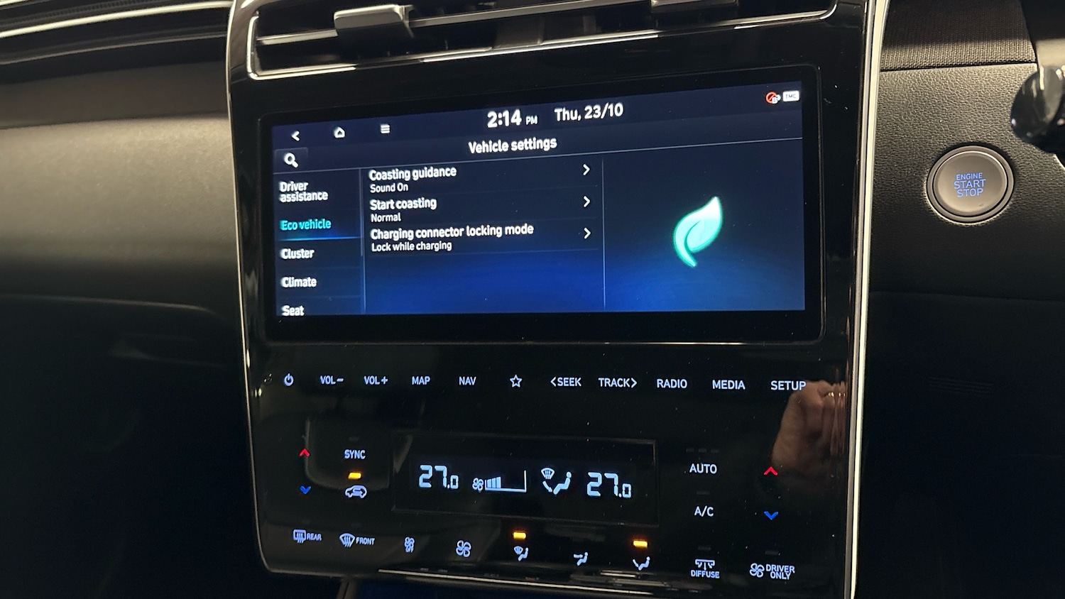 Used Hyundai TUCSON 2022 for sale - 76330355: Photo 43