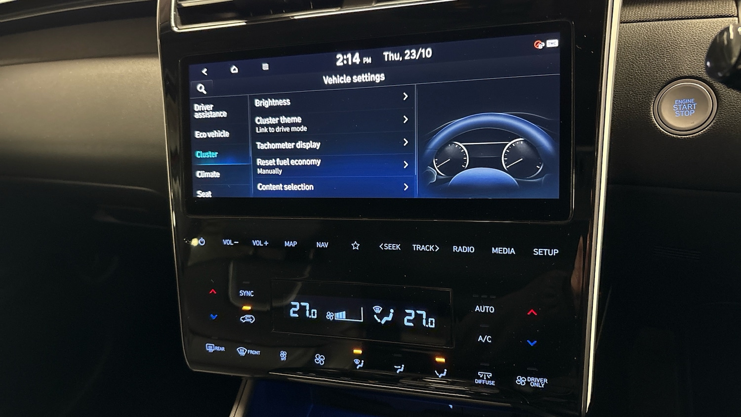 Used Hyundai TUCSON 2022 for sale - 76330355: Photo 44