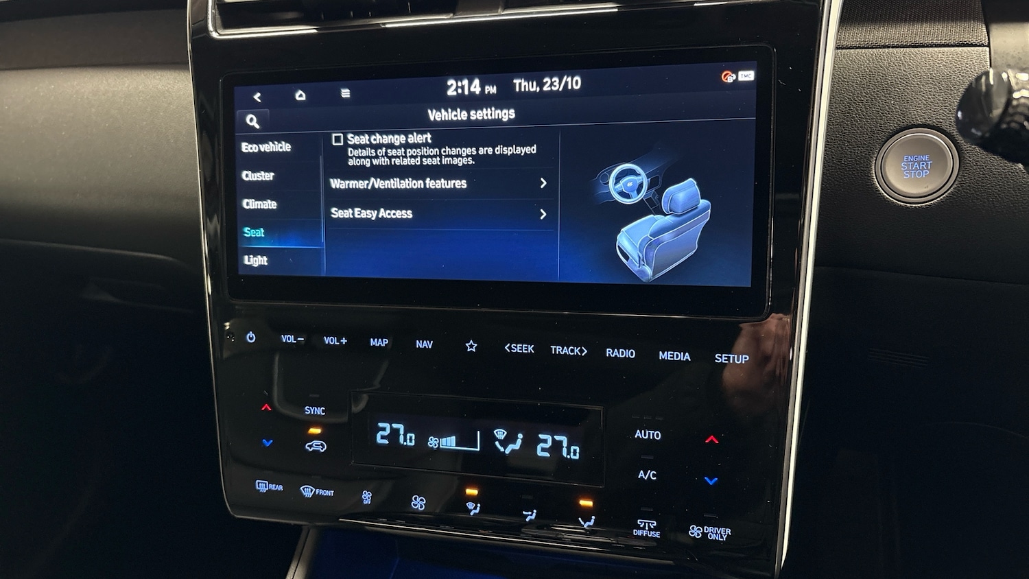 Used Hyundai TUCSON 2022 for sale - 76330355: Photo 46