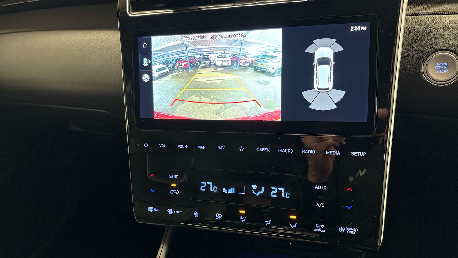 Used Hyundai TUCSON 2022 for sale - 76330355: Photo 47