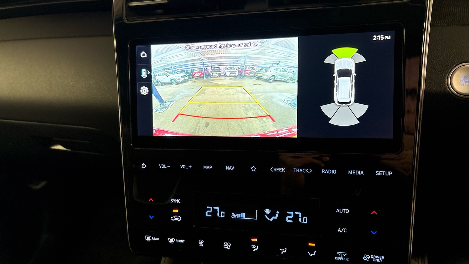 Used Hyundai TUCSON 2022 for sale - 76330355: Photo 48