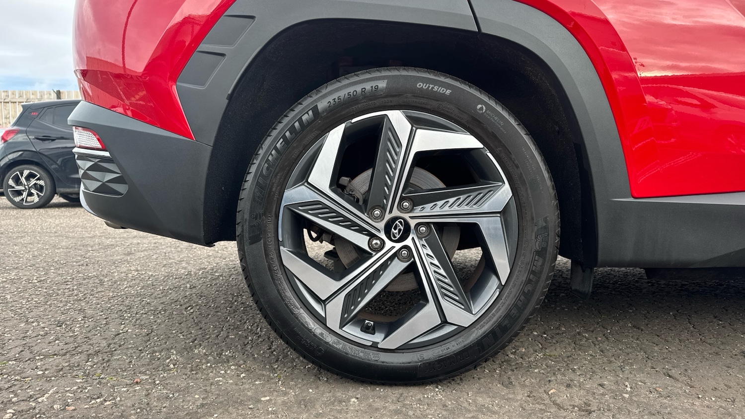 Used Hyundai TUCSON 2022 for sale - 76330355: Photo 7