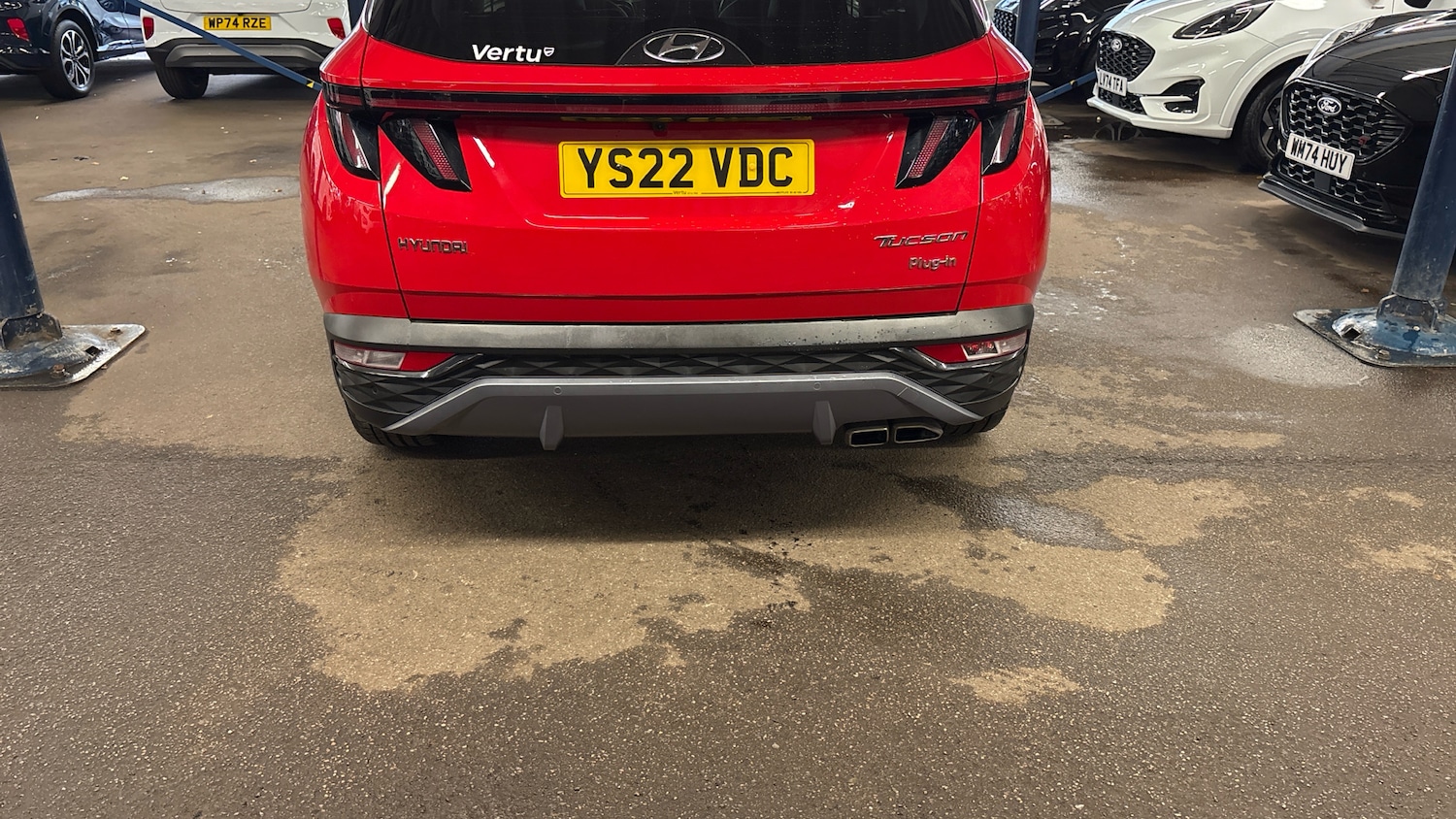 Used Hyundai TUCSON 2022 for sale - 76330355: Photo 71