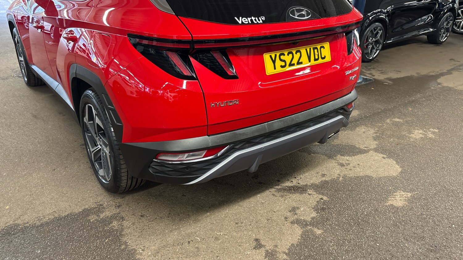 Used Hyundai TUCSON 2022 for sale - 76330355: Photo 73