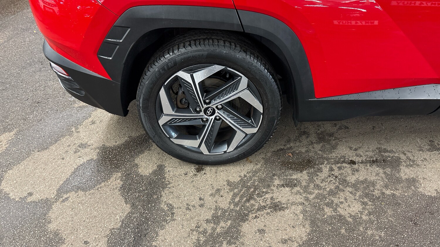 Used Hyundai TUCSON 2022 for sale - 76330355: Photo 83