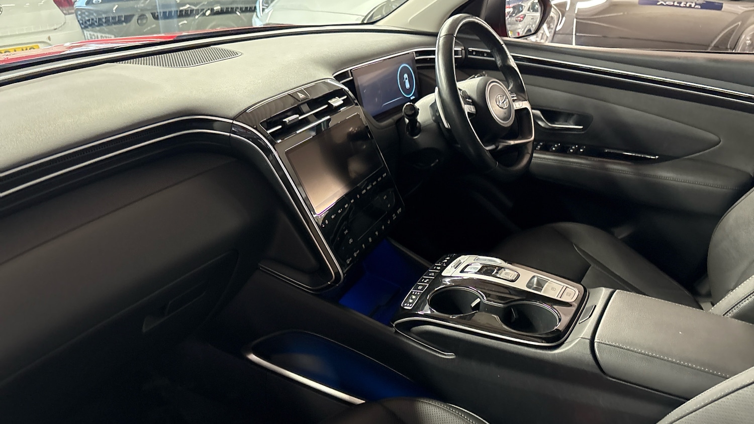Used Hyundai TUCSON 2022 for sale - 76330355: Photo 97