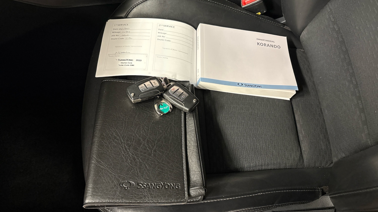 Used Ssangyong Korando 2022 for sale - 77195635: Photo 19