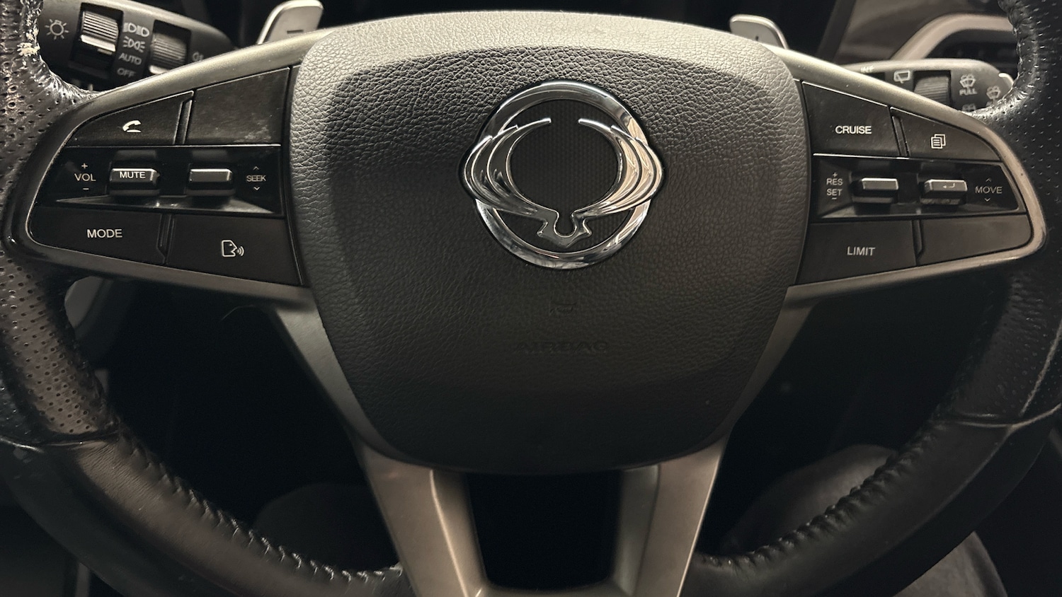 Used Ssangyong Korando 2022 for sale - 77195635: Photo 29